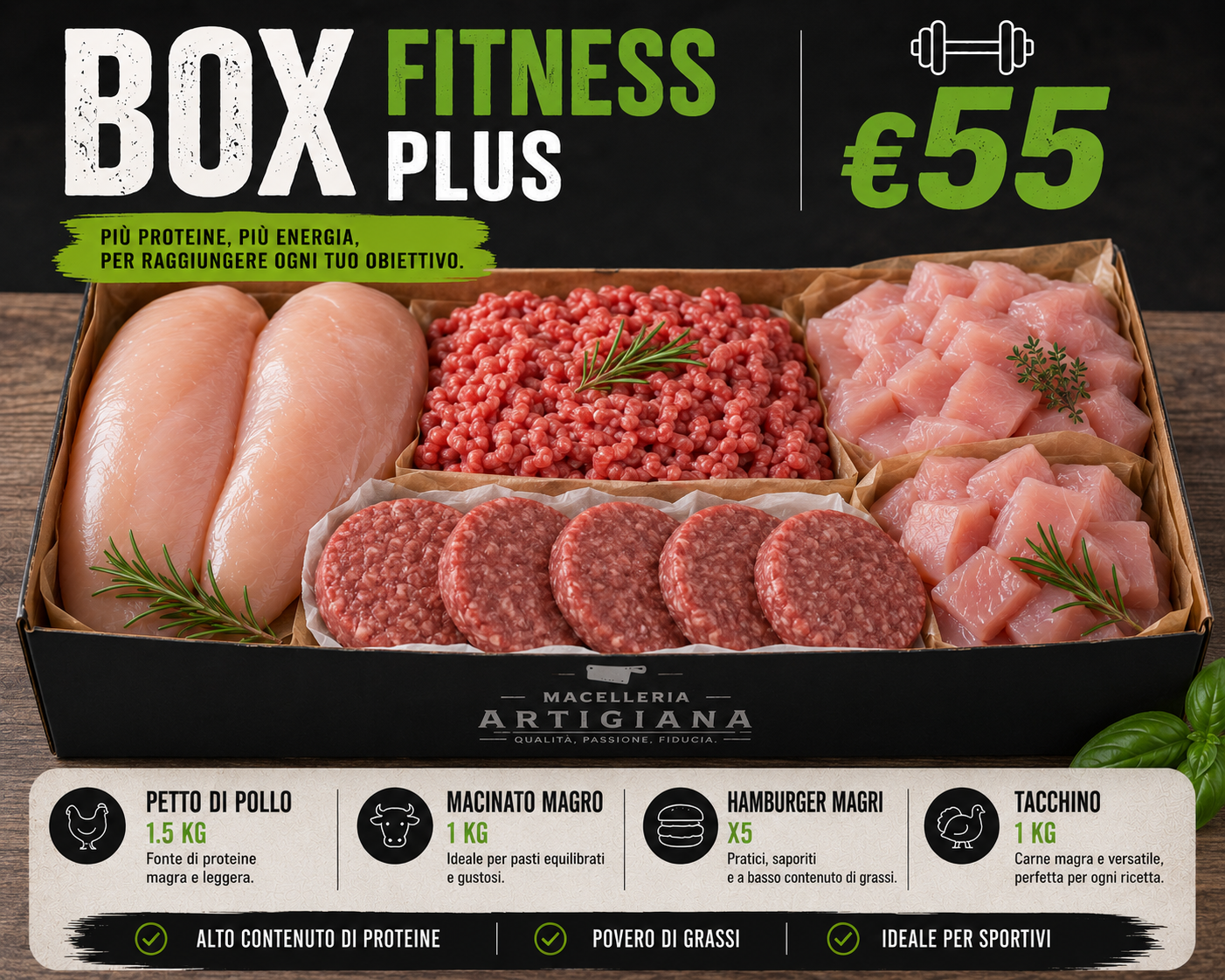 Box Fitness Plus