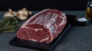 Roastbeef a fette