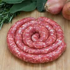 Salsiccia fresca